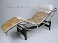 LC4 chaise lounge