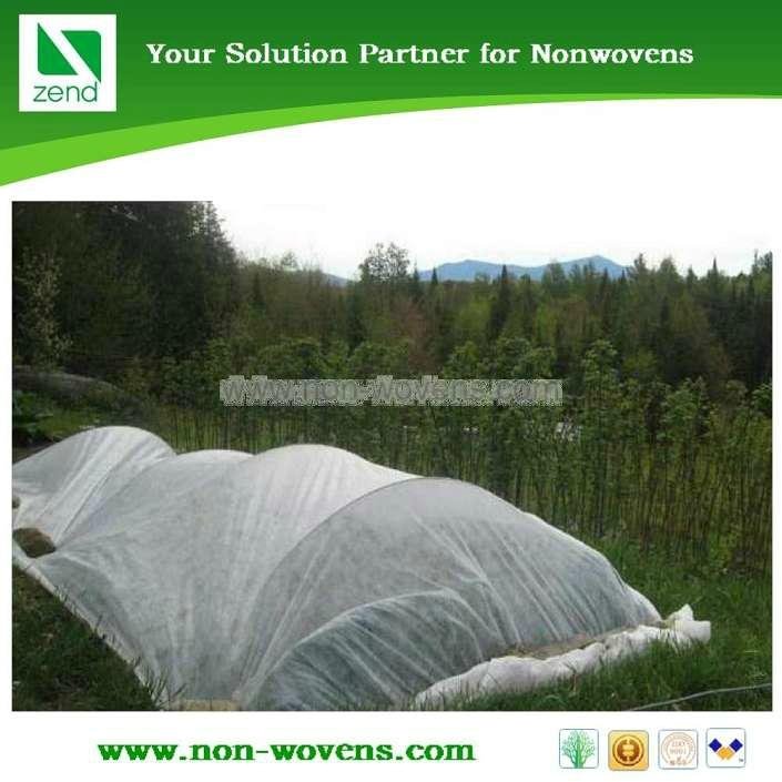 Non Woven edge cover for agriculture 2