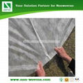 Spunbonded Fleece Non woven For Agriculture Cover