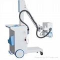 100mA medical x ray machine | mobile x ray equipment 