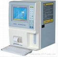 Auto hematology analyzer | price of blood analyzer (XFA6000) 1