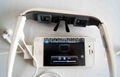 Eyewear Video Glasses Display For Apple Iphone Ipad Ipod 1