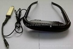 Eyewear Video Glass 2D/3D HDMI Display 