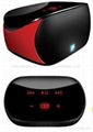 Mini Boombox bluetooth bass wireless Ceiling speaker for apple