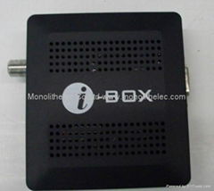  I-box dongle receiver south america  nagra3 share