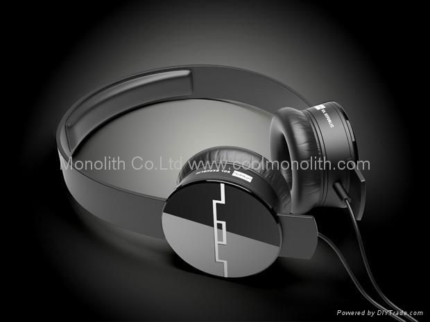 Sol Republic Headphone Earphone on-Ear Phone 2