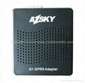 azsky G1 GPRS dongle Adapter for Africa CANALSAT AND MY TV 1