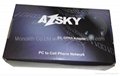azsky G1 GPRS dongle Adapter for Africa CANALSAT AND MY TV 4