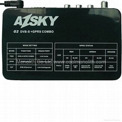 azsky G2 DVB-S GPRS dongle Adapter for Africa 非洲