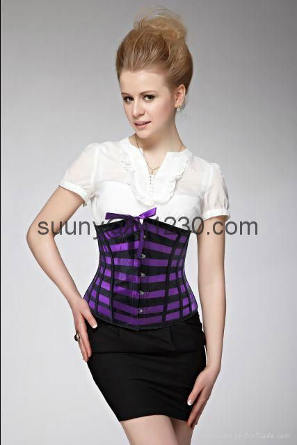 Sexy Ladies Corset 3