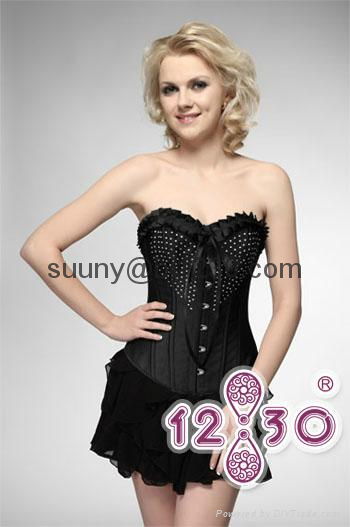 Plus Size 5-6XL Corset From Factory Supply