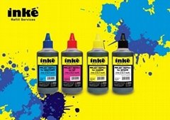 Inkjet Ink for Dedicated Brand 100ml (HP) from Singapore