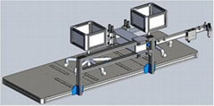 Caster Durablity Tester( 2samples) 