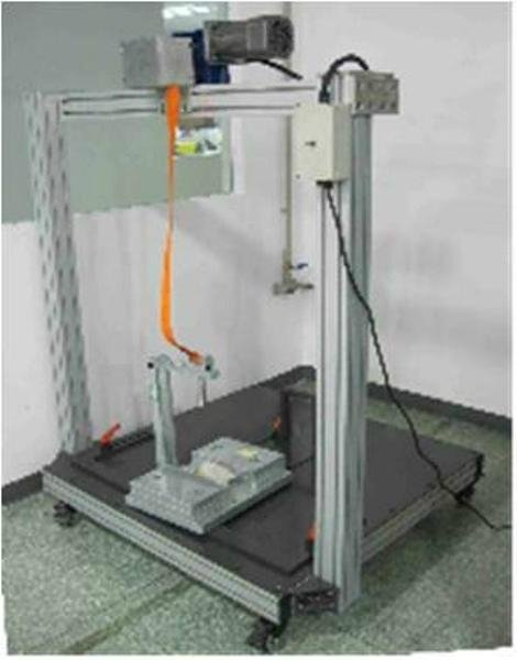 Table for Stability Tester  2