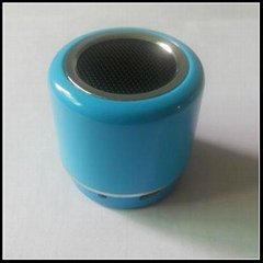 Cute mini bluetooth speaker