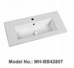 Bathroom Basins,Ceramic Cabinet Basins,Bathroom Sinks