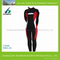 Surfing wetsuit 1