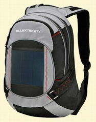 soalr backpack