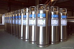 Cryogenic cylinder