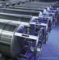 Cryogenic stainless steel cylinder