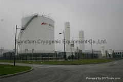 Cryogenic tank