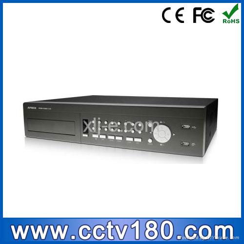 AVC798PVD16CH H.264 PUSH VIDEO DVR