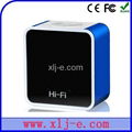 portable mini bluetooth speaker ---Can mobile  hands-free calls  4