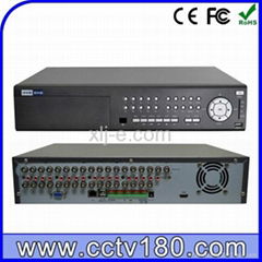 16-CH SDVR---super DVR, DVR+HVR+NVR