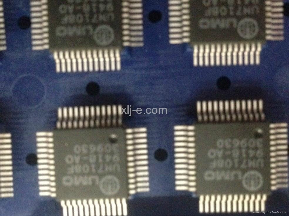 UMC UM7108 ---one chip 3 1/2---Digit Digital multimeter