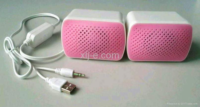 Looking for distribution agent---mini multimedia speaker 5