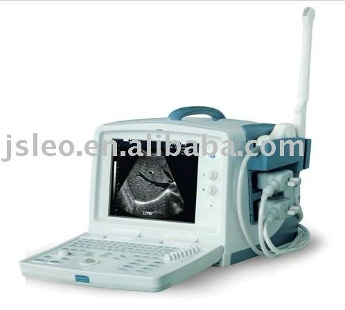 3D LEO-3000D2 pc-based ultrasound scanner