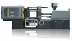 standard injection molding machine