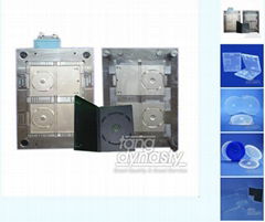 CD Box Mould 