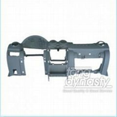 Car Instrument Table Mould 