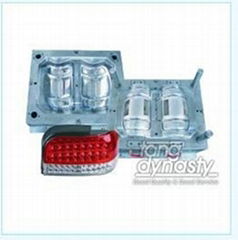 Car Light Mould 