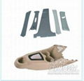 Car Interior Parts Mould  1