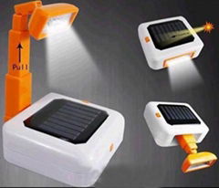 solar lamp