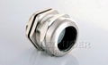 waterproof brass cable gland 1