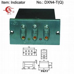 High Voltage Indicator