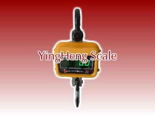 export Direct-view electronic crane scale from YingHeng  Weighing Scale