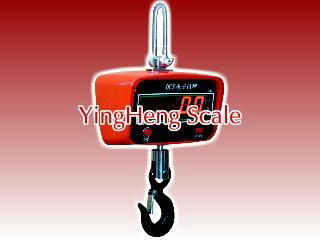 export Micro-electronic crane scale from YingHeng  Weighing Scale