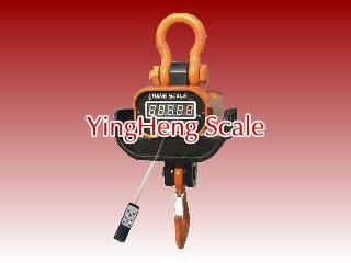 export High-temperature electronic crane scale from YingHeng  Weighing Scale