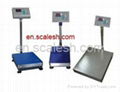 export Logistics industry-specific electronic bench scale,platform scale 1