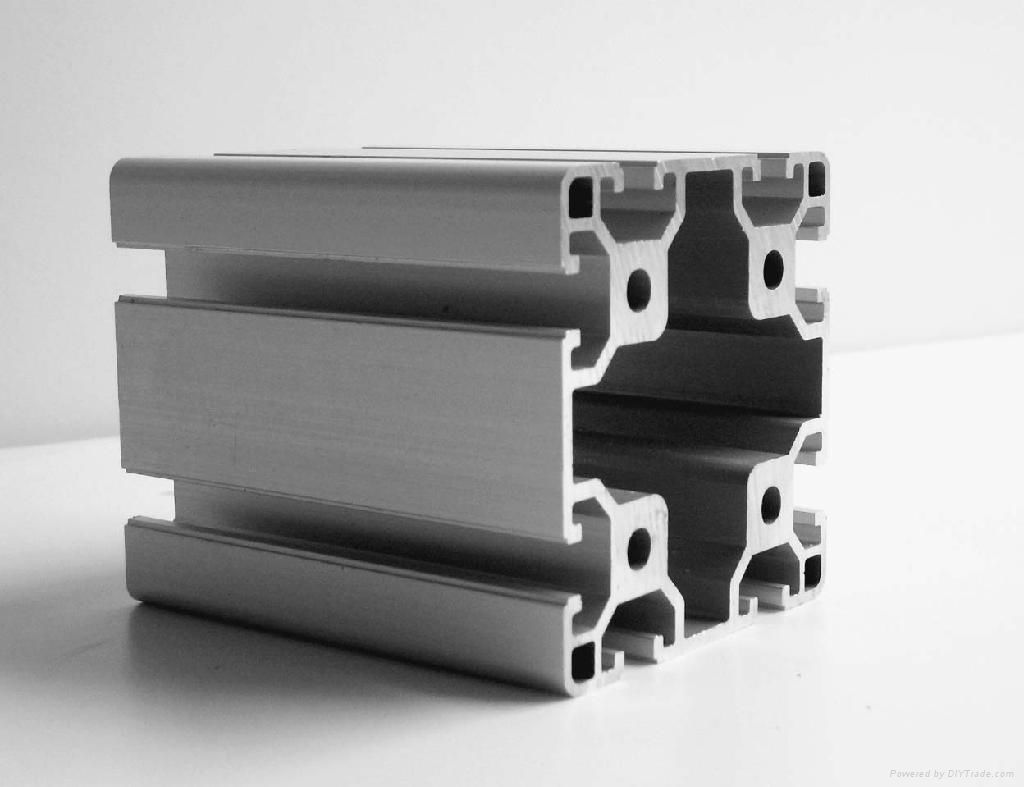 aluminium extrusion for doors