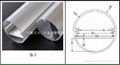 LED外壳（铝塑管T8） 2