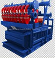 Solids control system ---Mud Cleaner