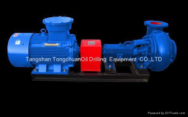 Solids Control Equipment-Centrifugal Pump