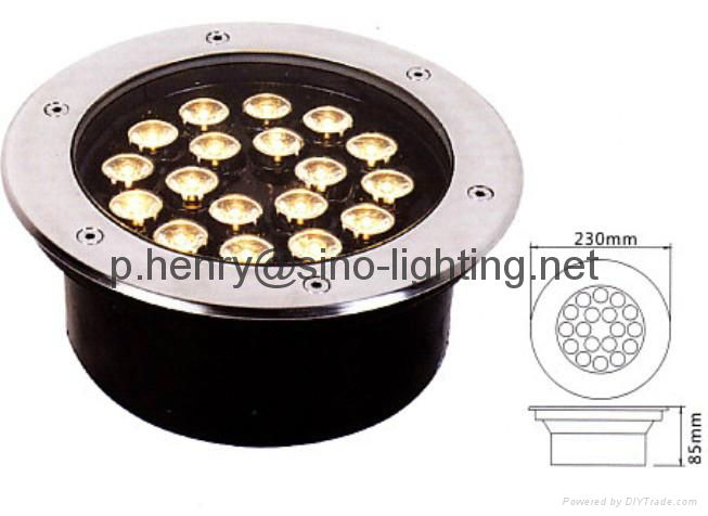 round led underground lamp 3