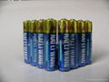 LR03  AAA alkaline battery 1
