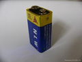 6LR61 9V alkaline battery 1